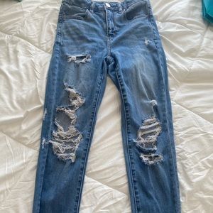 American Eagle jeans
